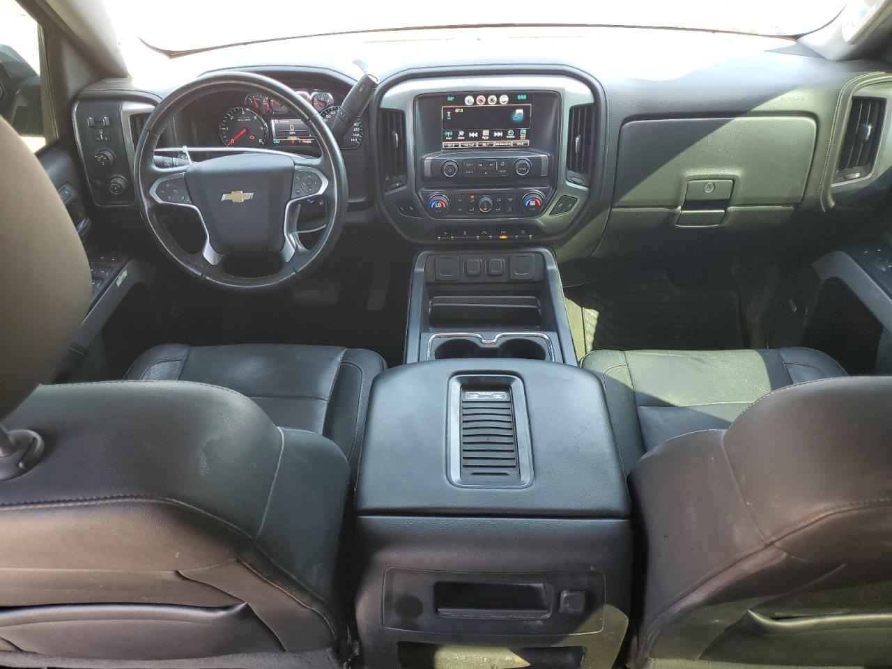 2016 Chevrolet Silverado K1500 Ltz VIN: 3GCUKSEC9GG202660 Lot: 73615334