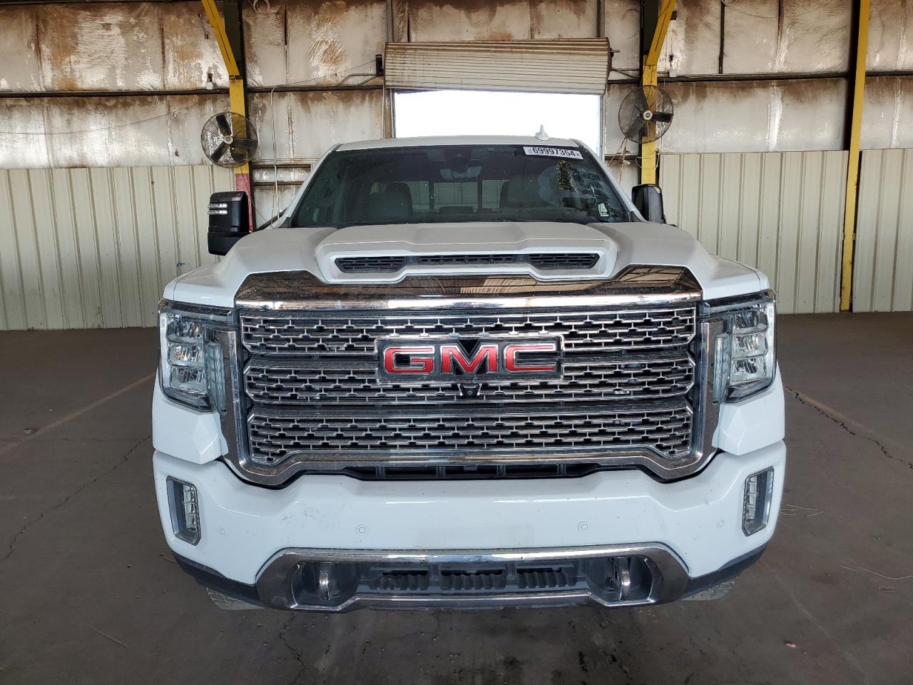 2020 GMC Sierra K2500 Denali VIN: 1GT49REY6LF322539 Lot: 69997354