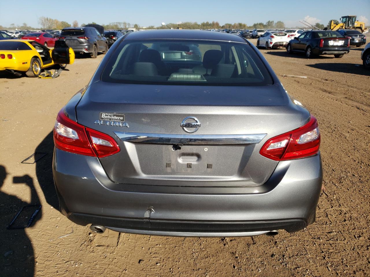 1N4AL3AP0GC111154 2016 Nissan Altima 2.5