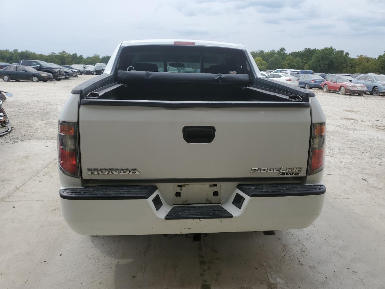 2HJYK162X6H541679 2006 Honda Ridgeline Rt