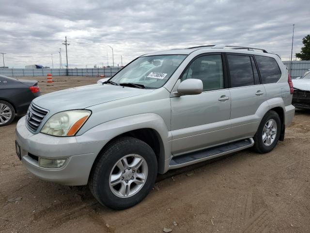 2004 Lexus Gx 470