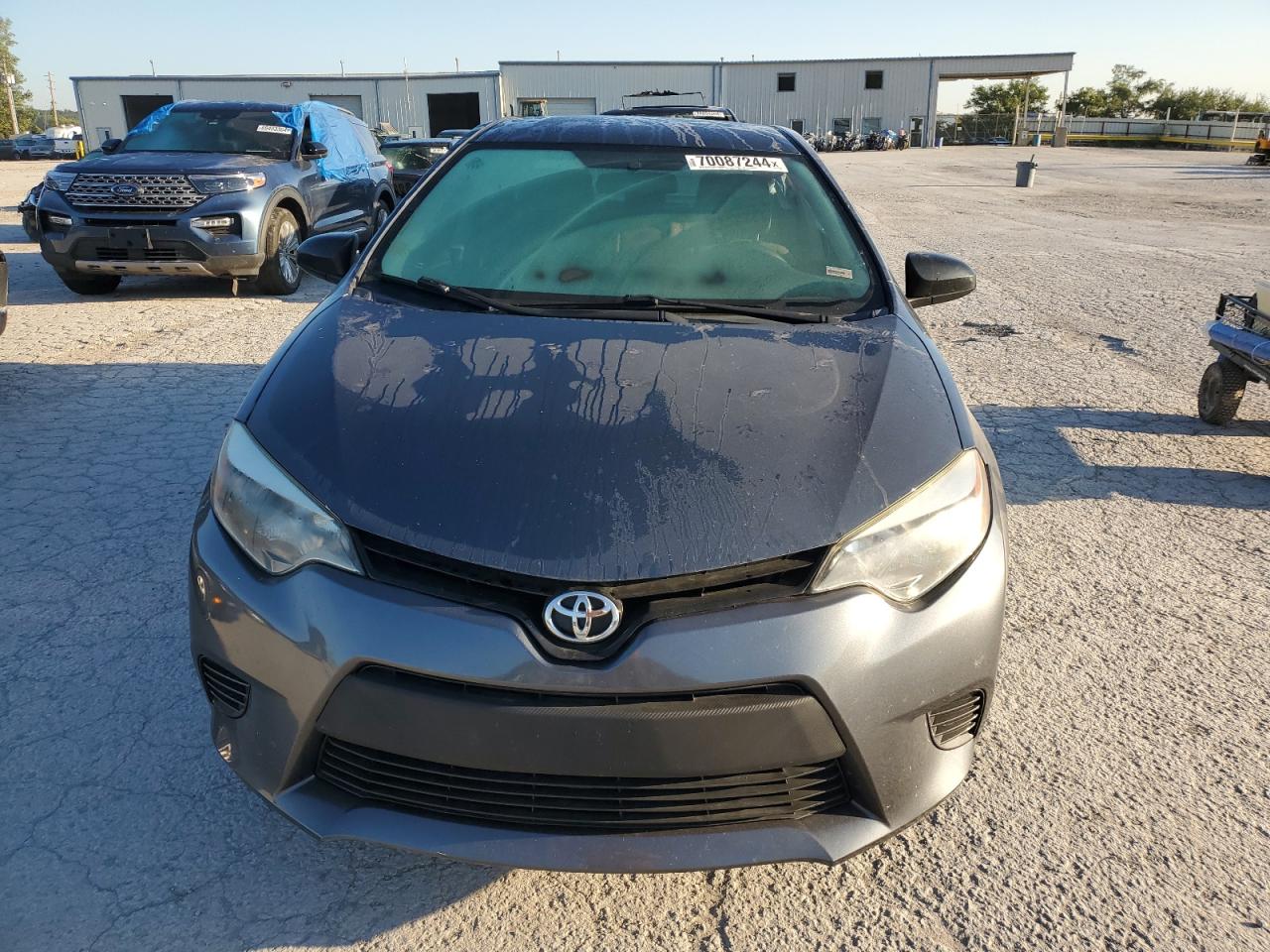 2015 Toyota Corolla - Image 5