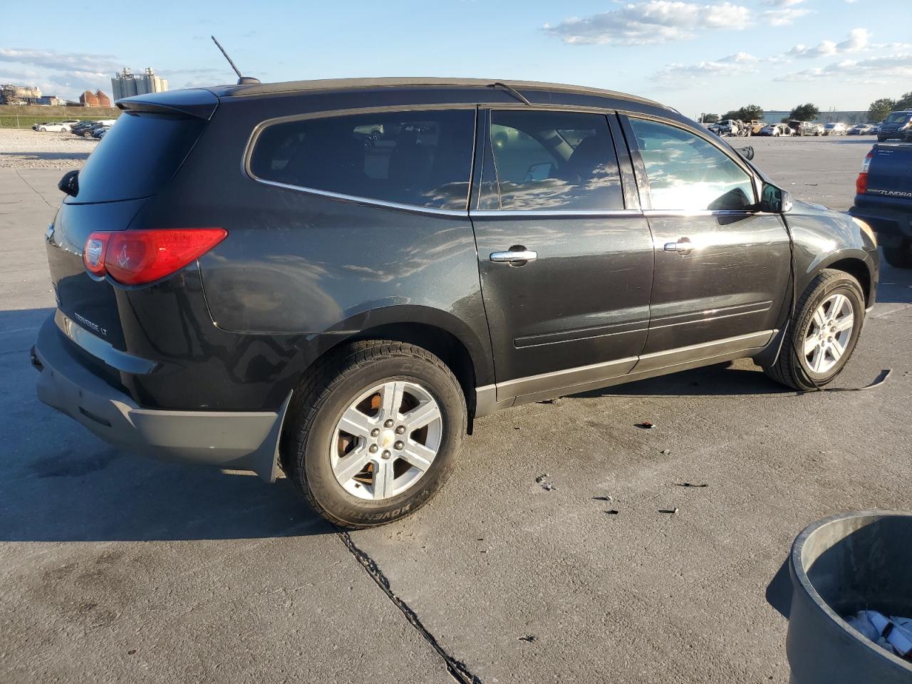 2011 Chevrolet Traverse Lt VIN: 1GNKRGED5BJ278948 Lot: 73290364