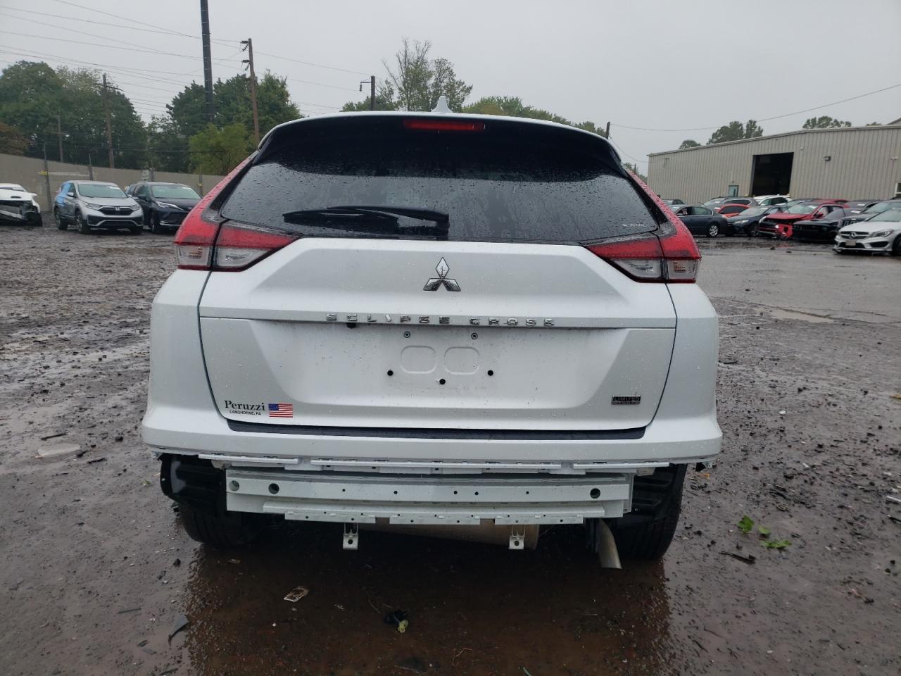 2024 Mitsubishi Eclipse Cross Le VIN: JA4ATVAA9RZ001005 Lot: 72977294