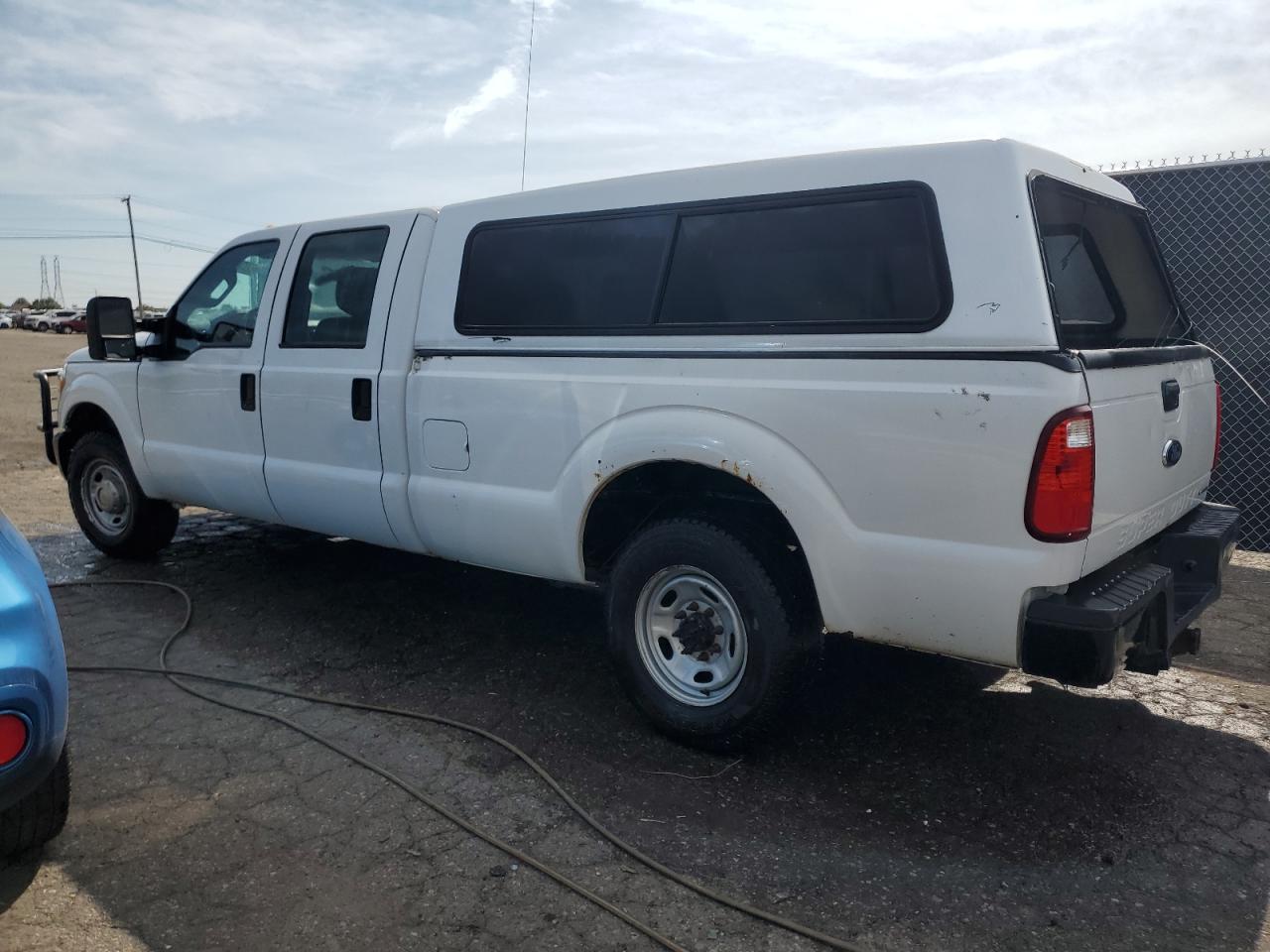 1FT7W2A61FEA29322 2015 FORD F250 - Image 2