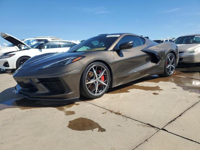 2020 Chevrolet Corvette Stingray 3Lt zu verkaufen in Riverview, FL - Water/Flood