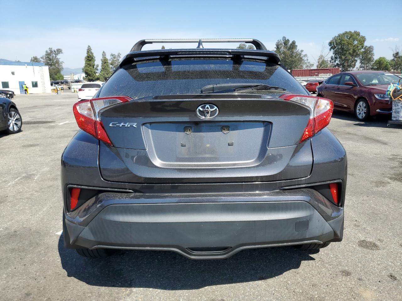 2020 Toyota C-Hr Xle VIN: JTNKHMBX9L1063191 Lot: 73240164