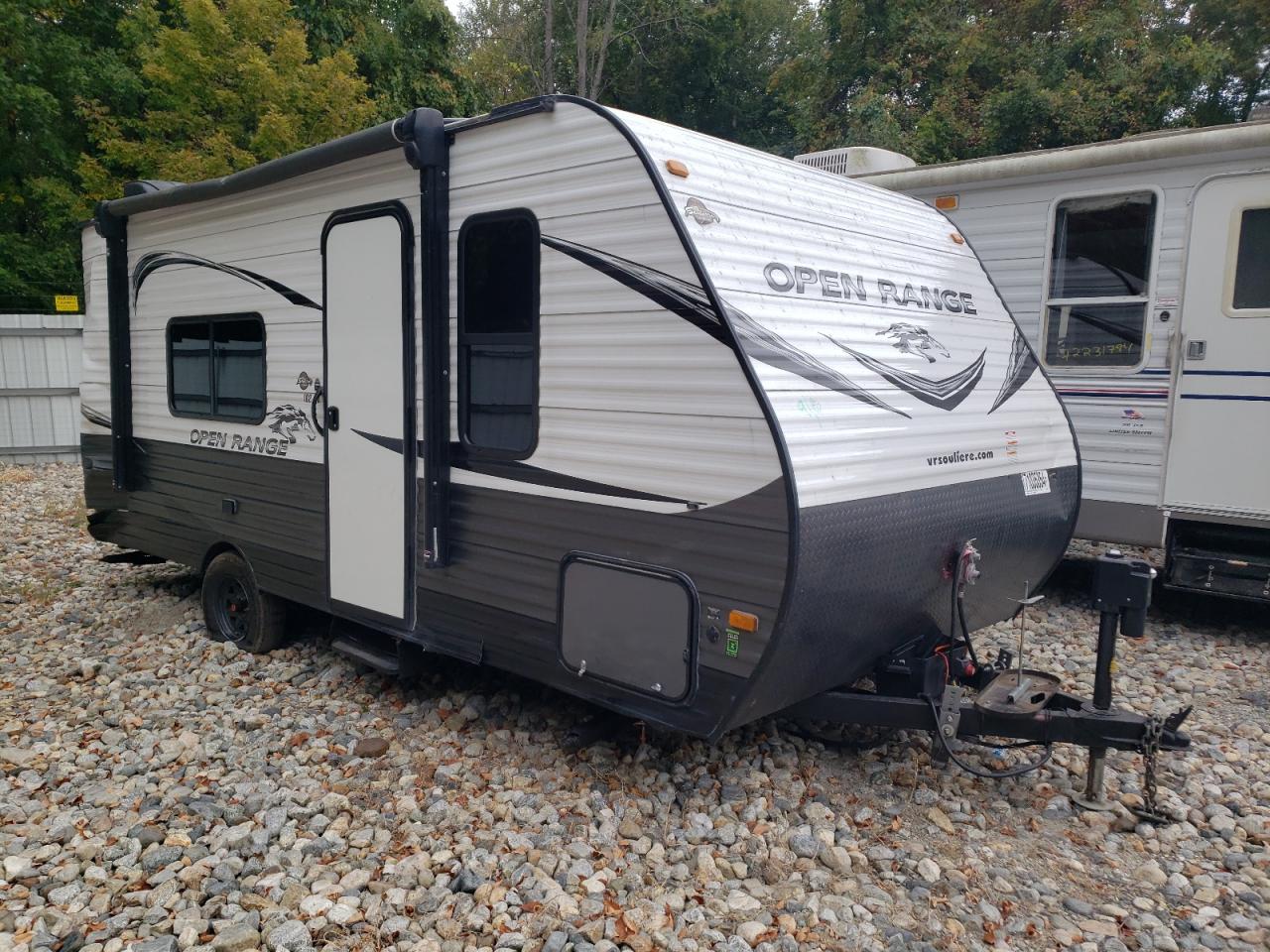 West Warren, MA에서 판매 중인 2021 Highlridge Open Range - Rear End