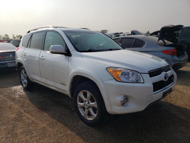  TOYOTA RAV4 2012 White