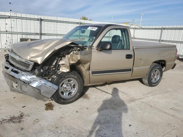 2004 Chevrolet Silverado C1500