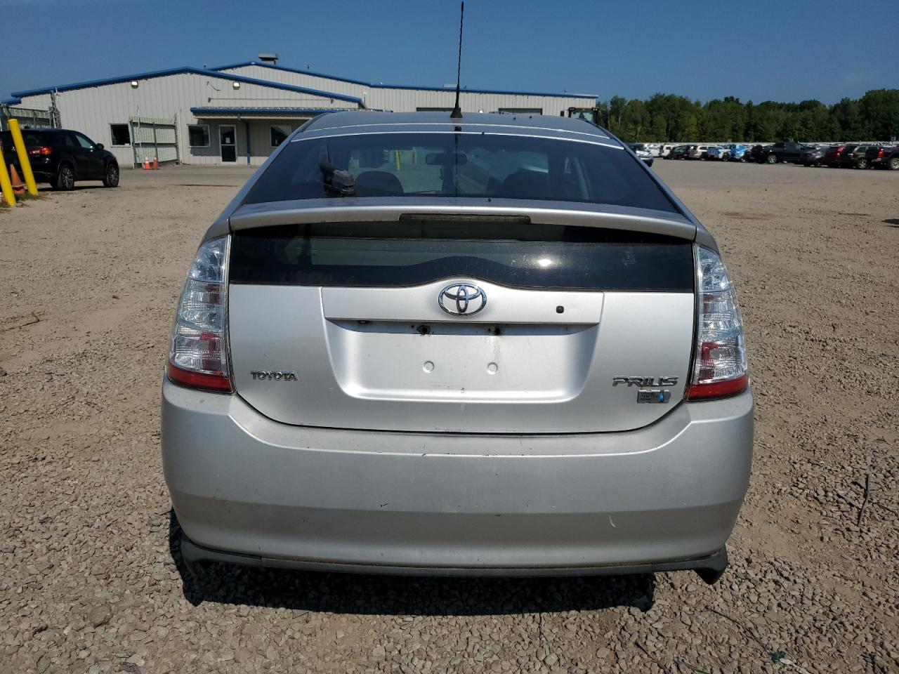 2007 Toyota Prius VIN: JTDKB20U177581818 Lot: 72353424