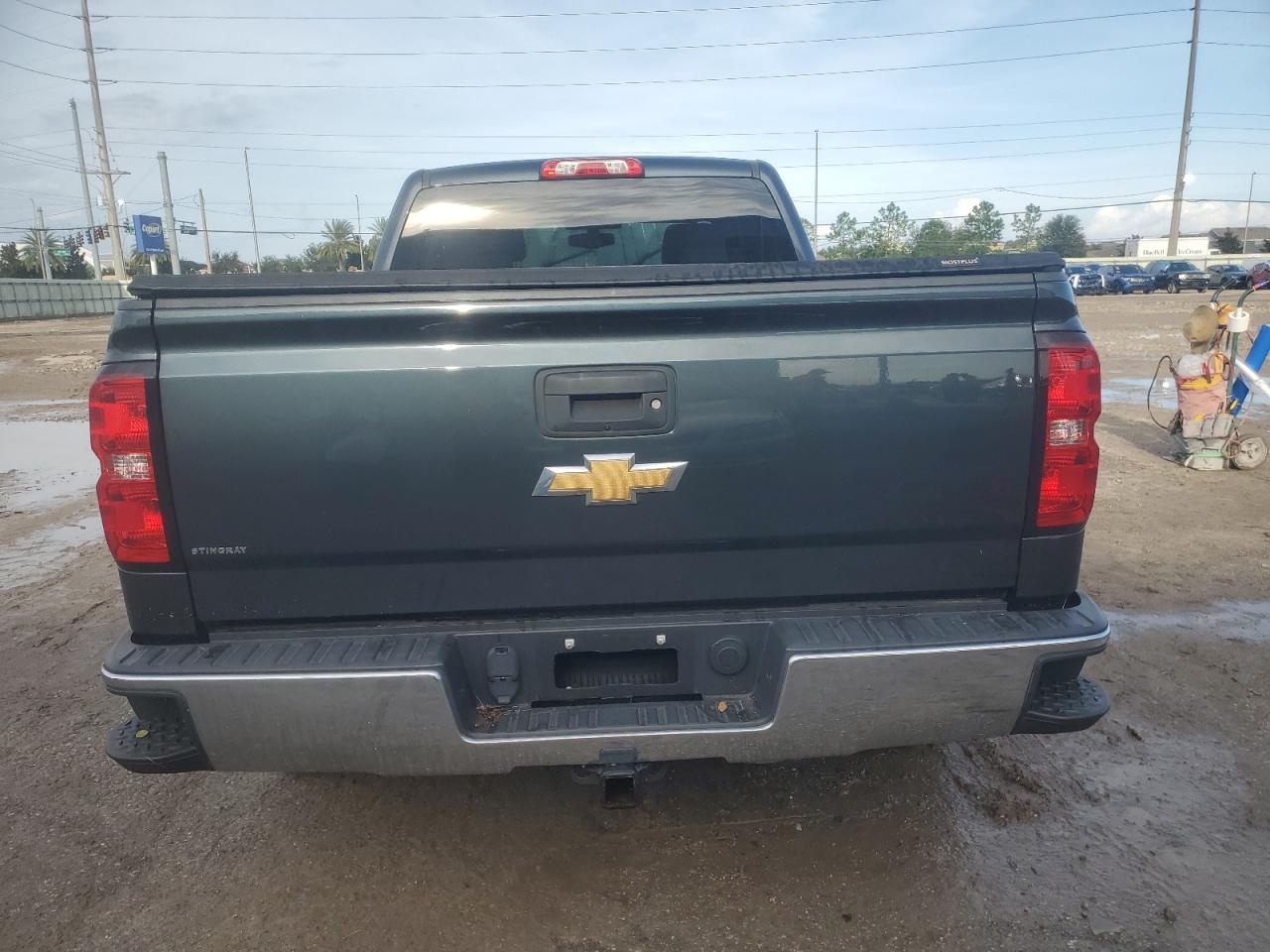 2019 Chevrolet Silverado Ld C1500 Lt VIN: 2GCRCPEC9K1230590 Lot: 73798174