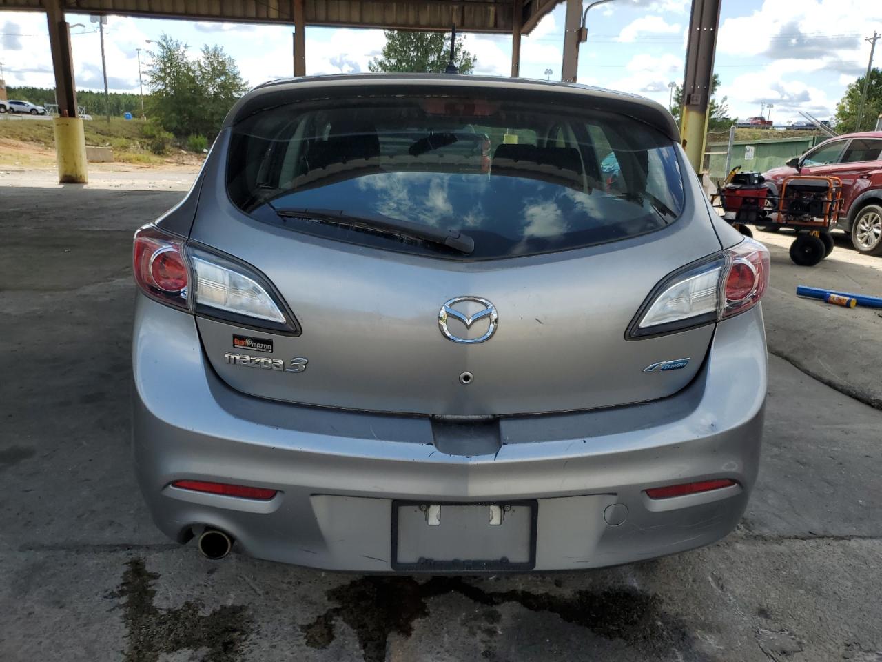 JM1BL1L77C1522542 2012 Mazda 3 I