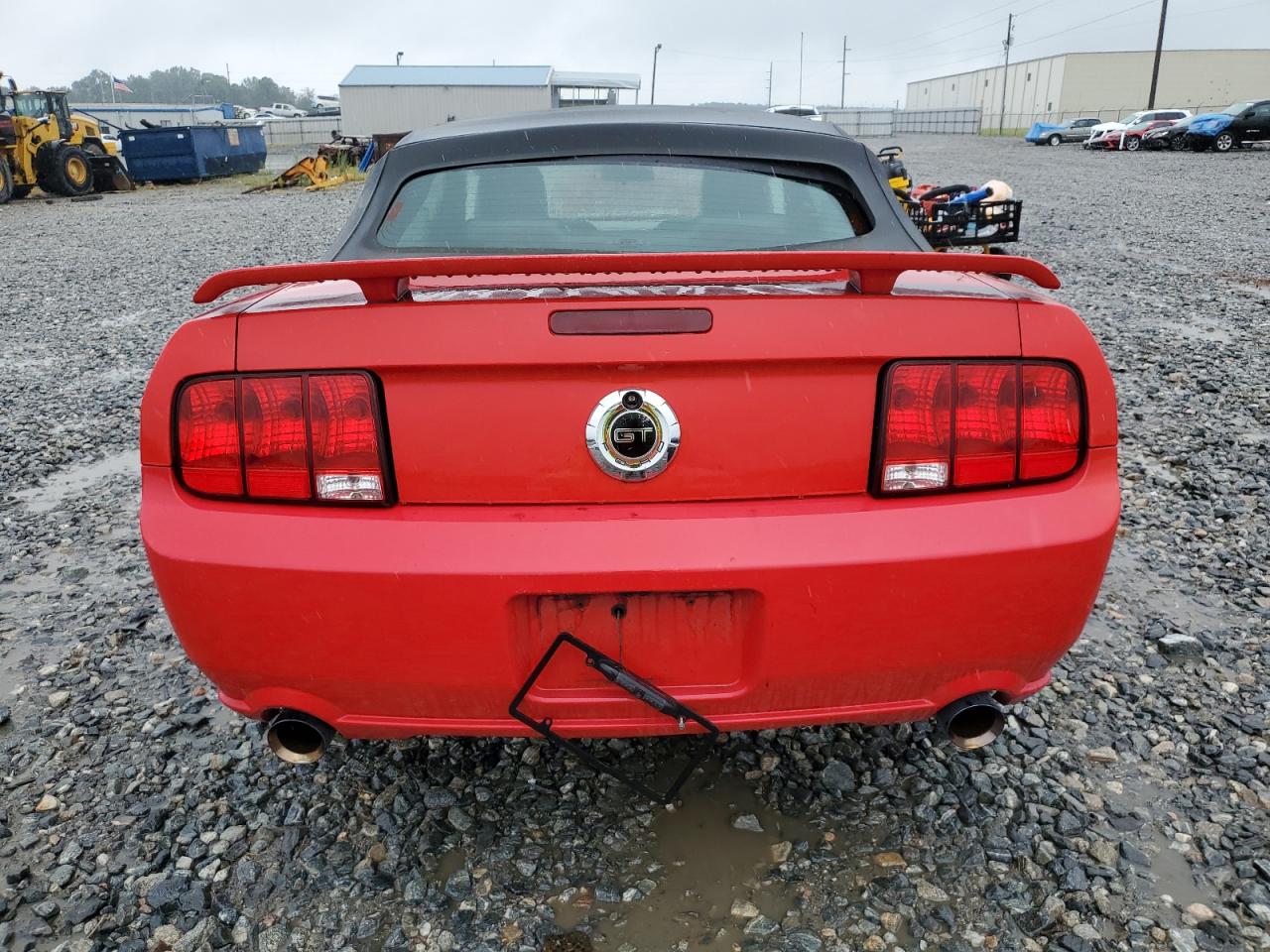 1ZVHT85H475210487 2007 Ford Mustang Gt