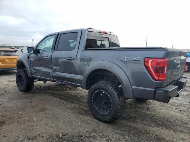  FORD F-150 2023 Серый