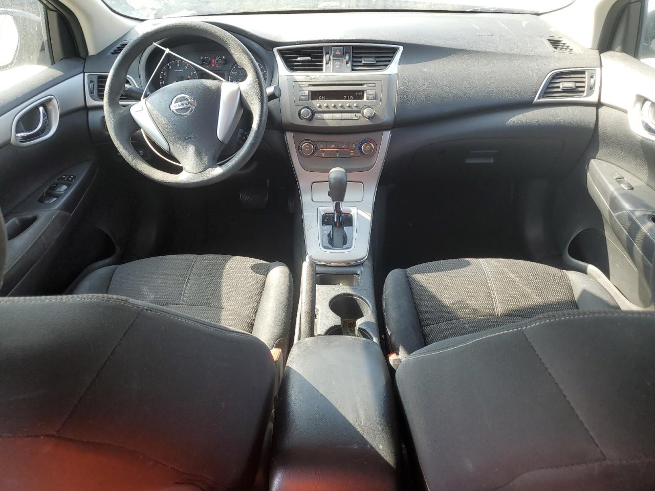 3N1AB7AP2EL632806 2014 Nissan Sentra S