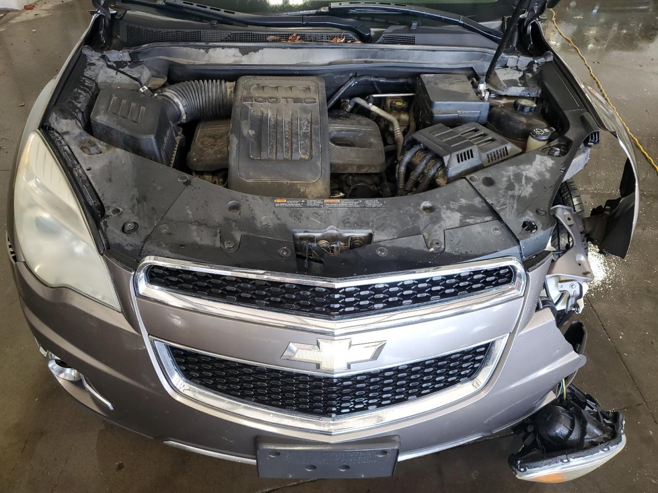 2010 Chevrolet Equinox Ltz VIN: 2CNFLGEW8A6323742 Lot: 72430284