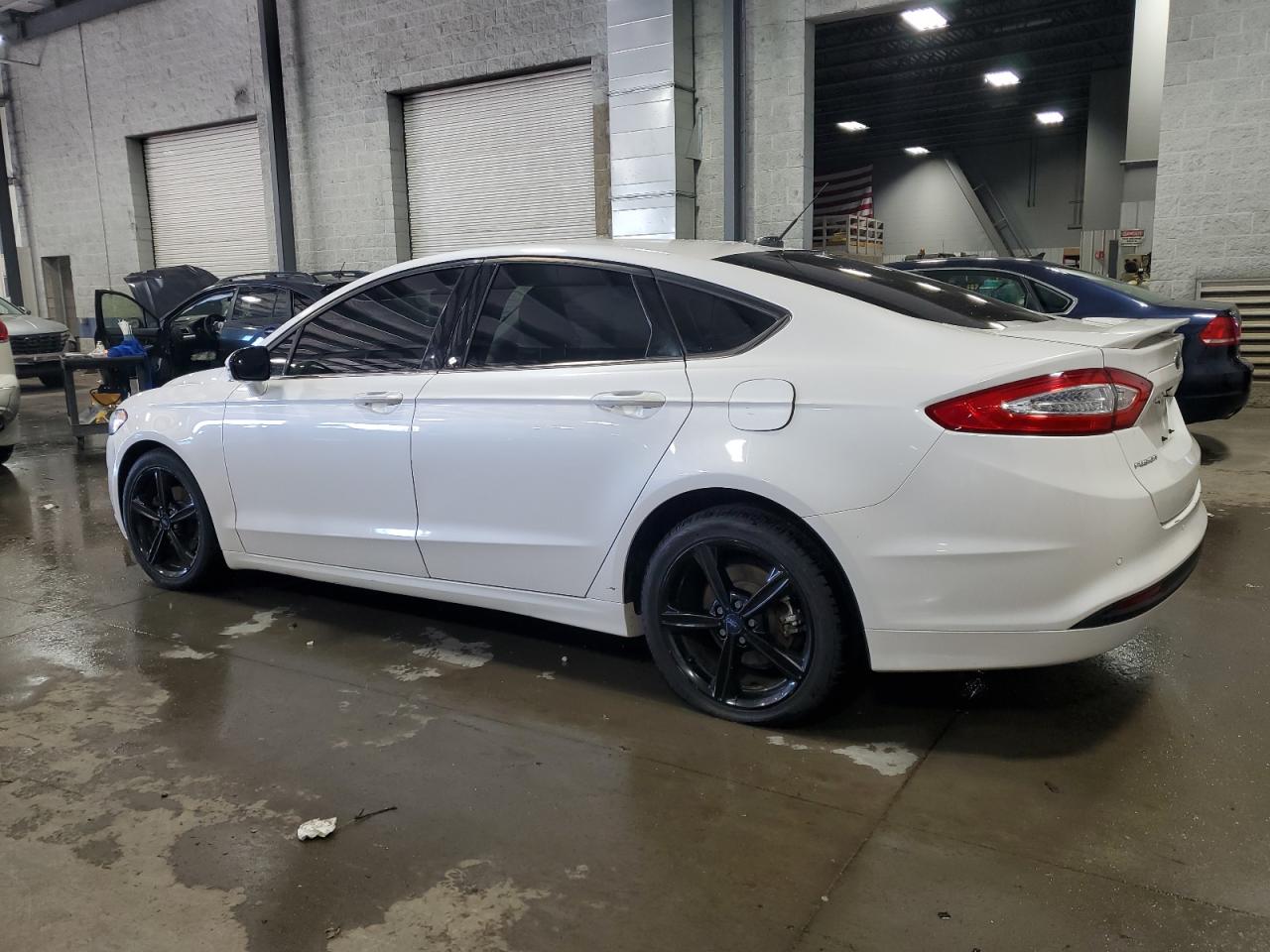 3FA6P0H73GR237248 2016 FORD FUSION - Image 2