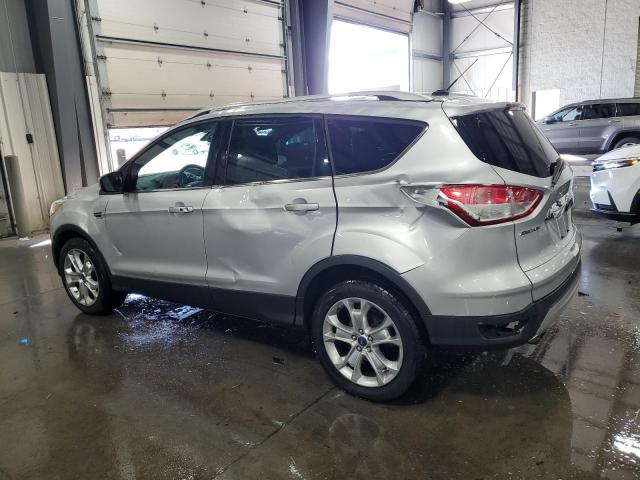  FORD ESCAPE 2014 Srebrny