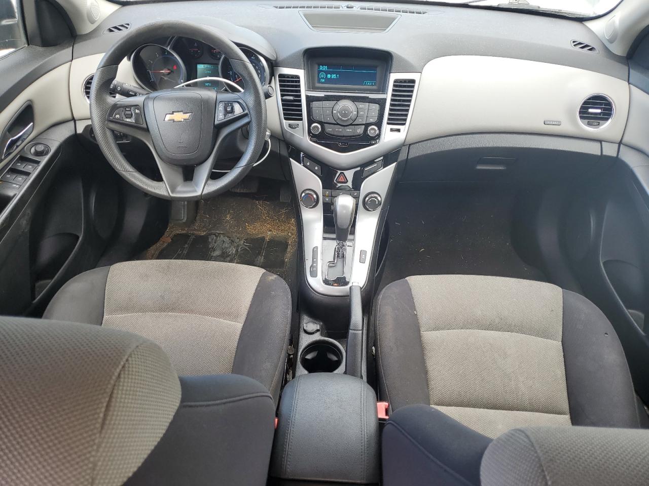 1G1PA5SH5D7118661 2013 Chevrolet Cruze Ls