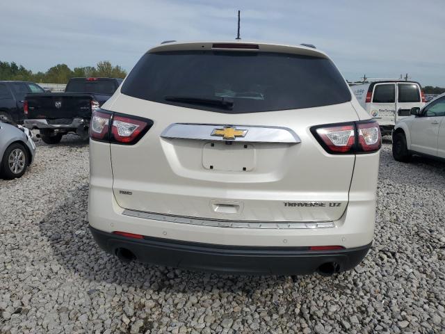  CHEVROLET TRAVERSE 2014 Biały