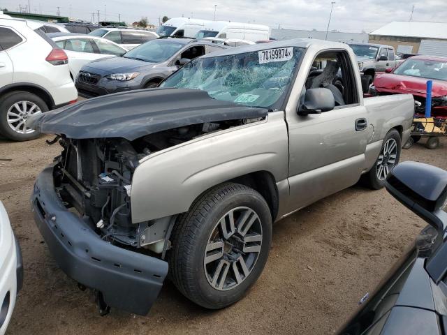 2003 Chevrolet Silverado C1500