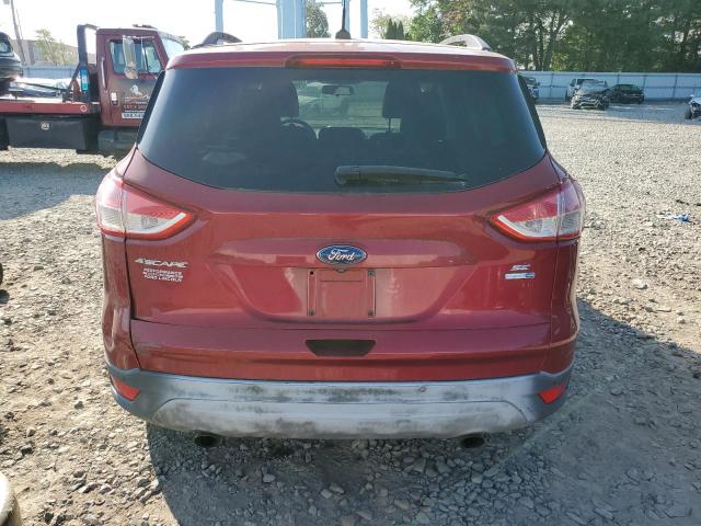  FORD ESCAPE 2014 Burgundy