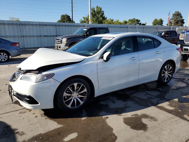 2015 Acura Tlx Tech на продаже в Littleton, CO - Front End