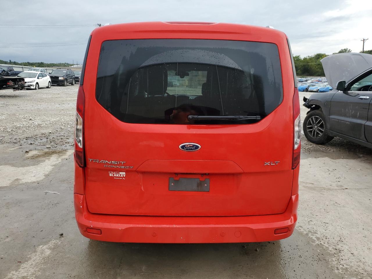 NM0GE9F73F1196010 2015 Ford Transit Connect Xlt