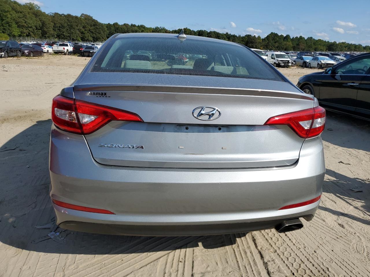 2017 Hyundai Sonata Se VIN: 5NPE24AF7HH548974 Lot: 69860394