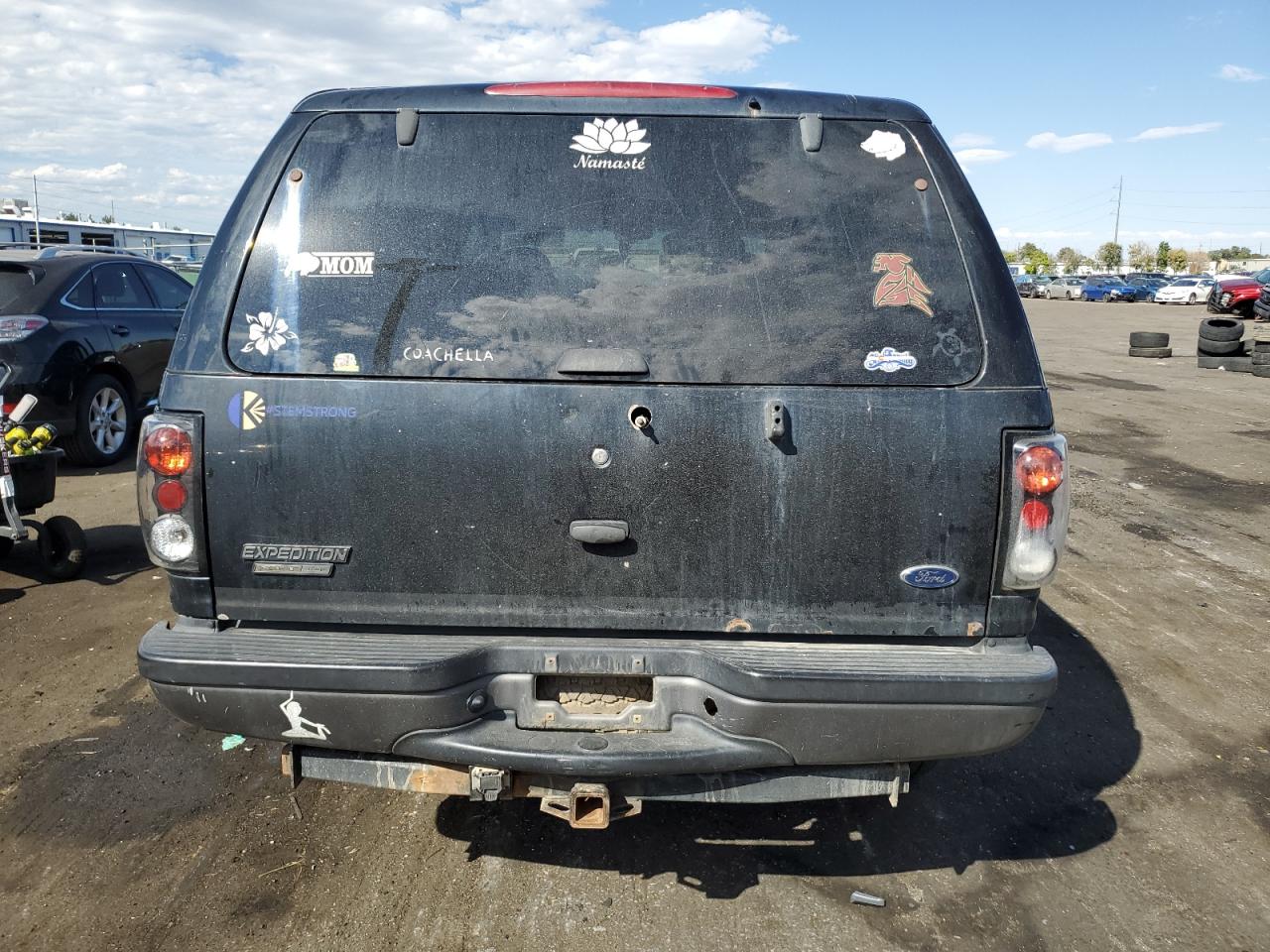 1FMRU16W01LA91781 2001 Ford Expedition Xlt