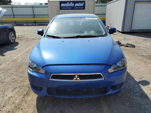  MITSUBISHI LANCER 2015 Синій