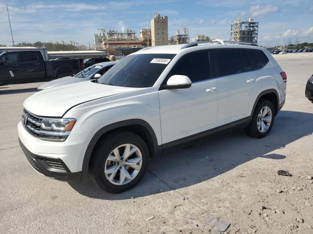 2019 Volkswagen Atlas S