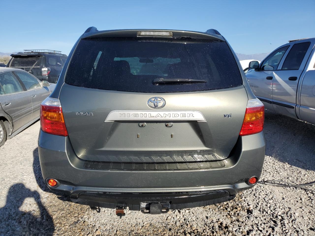 JTEDS41A682031176 2008 Toyota Highlander