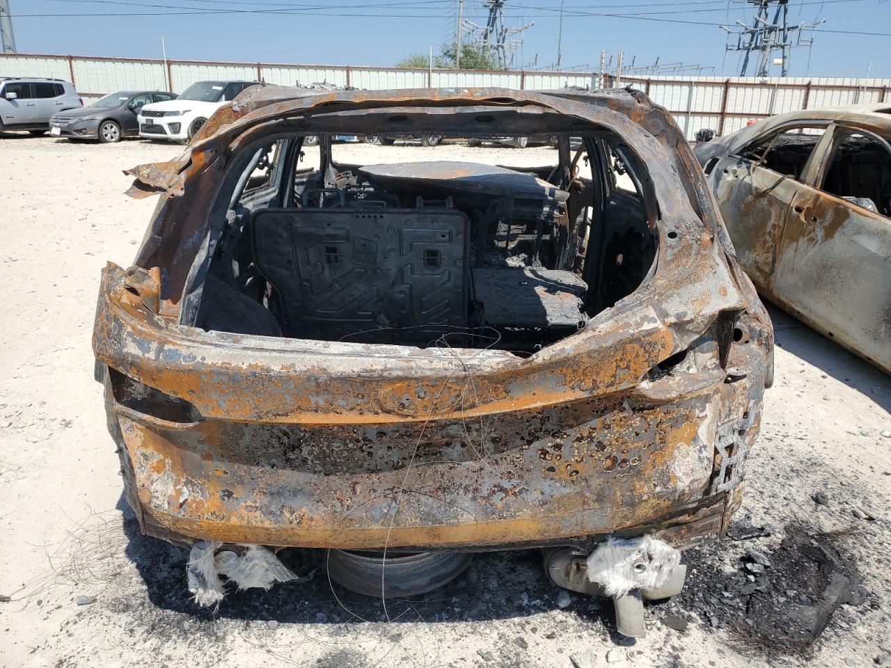 2021 Hyundai Santa Fe Blue VIN: KM8S2DA19MU006133 Lot: 71190844