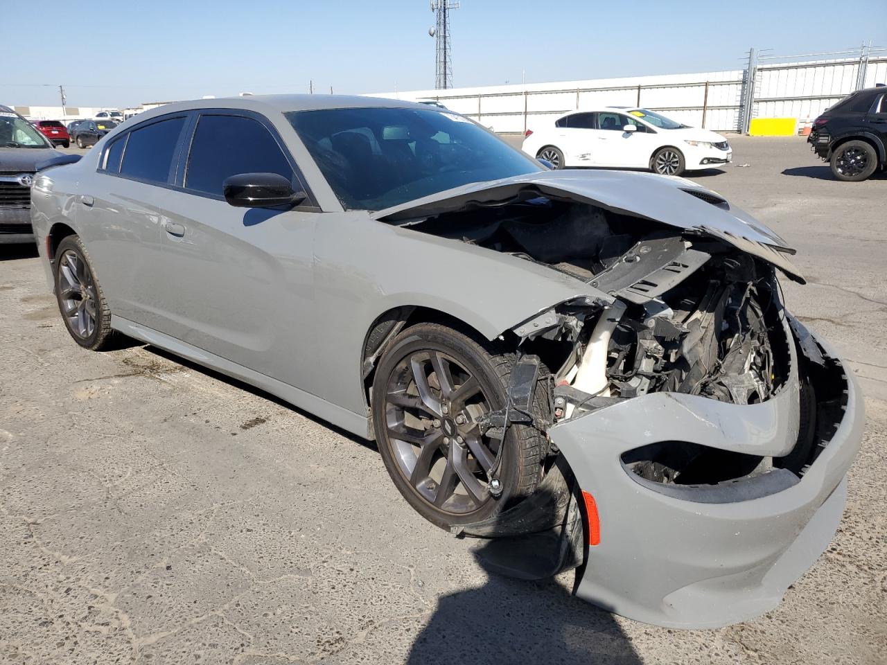 2019 Dodge Charger Gt VIN: 2C3CDXHG7KH673544 Lot: 73415154