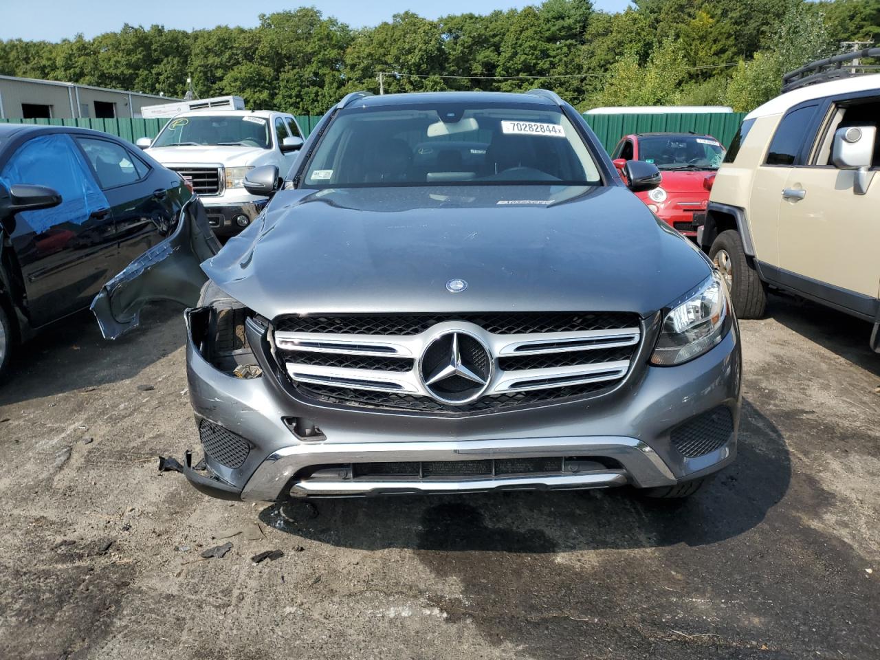 2016 Mercedes-Benz GLC - Image 5