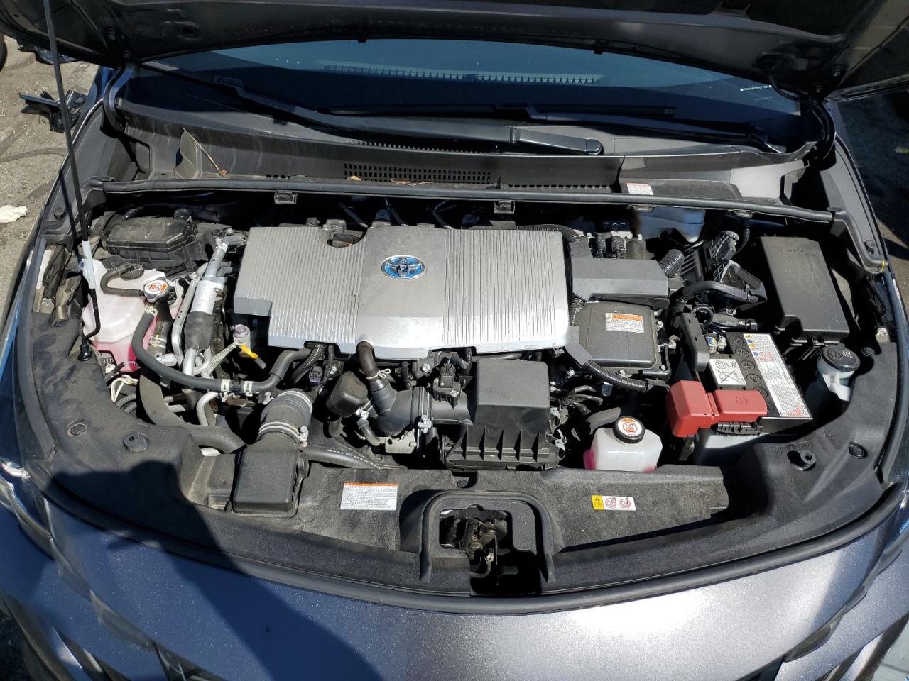 JTDKAMFP3N3217730 2022 Toyota Prius Prime Le