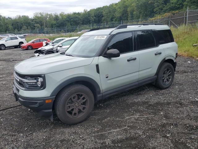 2021 Ford Bronco Sport Big Bend na sprzedaż w Baltimore, MD - Rear End