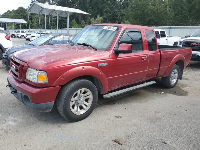 2009 Ford Ranger Super Cab