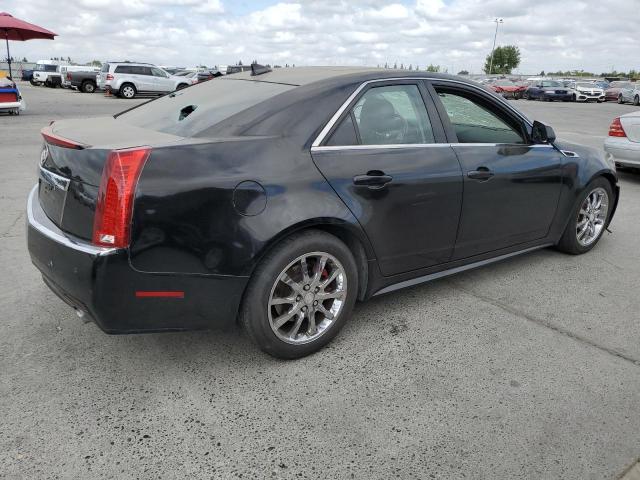  CADILLAC CTS 2012 Чорний