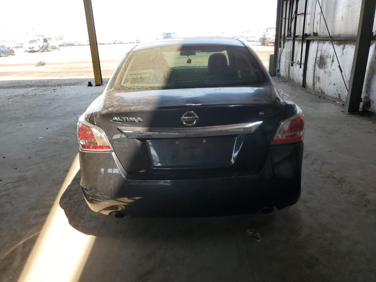 2015 Nissan Altima 2.5 VIN: 1N4AL3AP9FC295945 Lot: 71112854