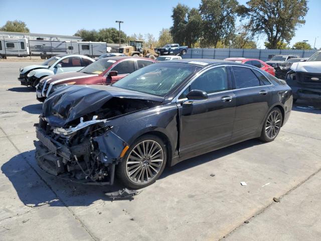 2016 Lincoln Mkz Hybrid zu verkaufen in Sacramento, CA - Front End