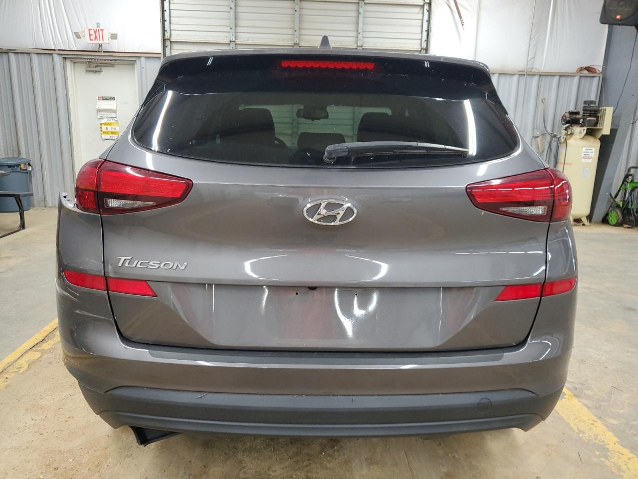 KM8J33A41LU186736 2020 Hyundai Tucson Limited