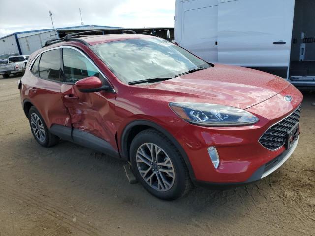  FORD ESCAPE 2020 Червоний