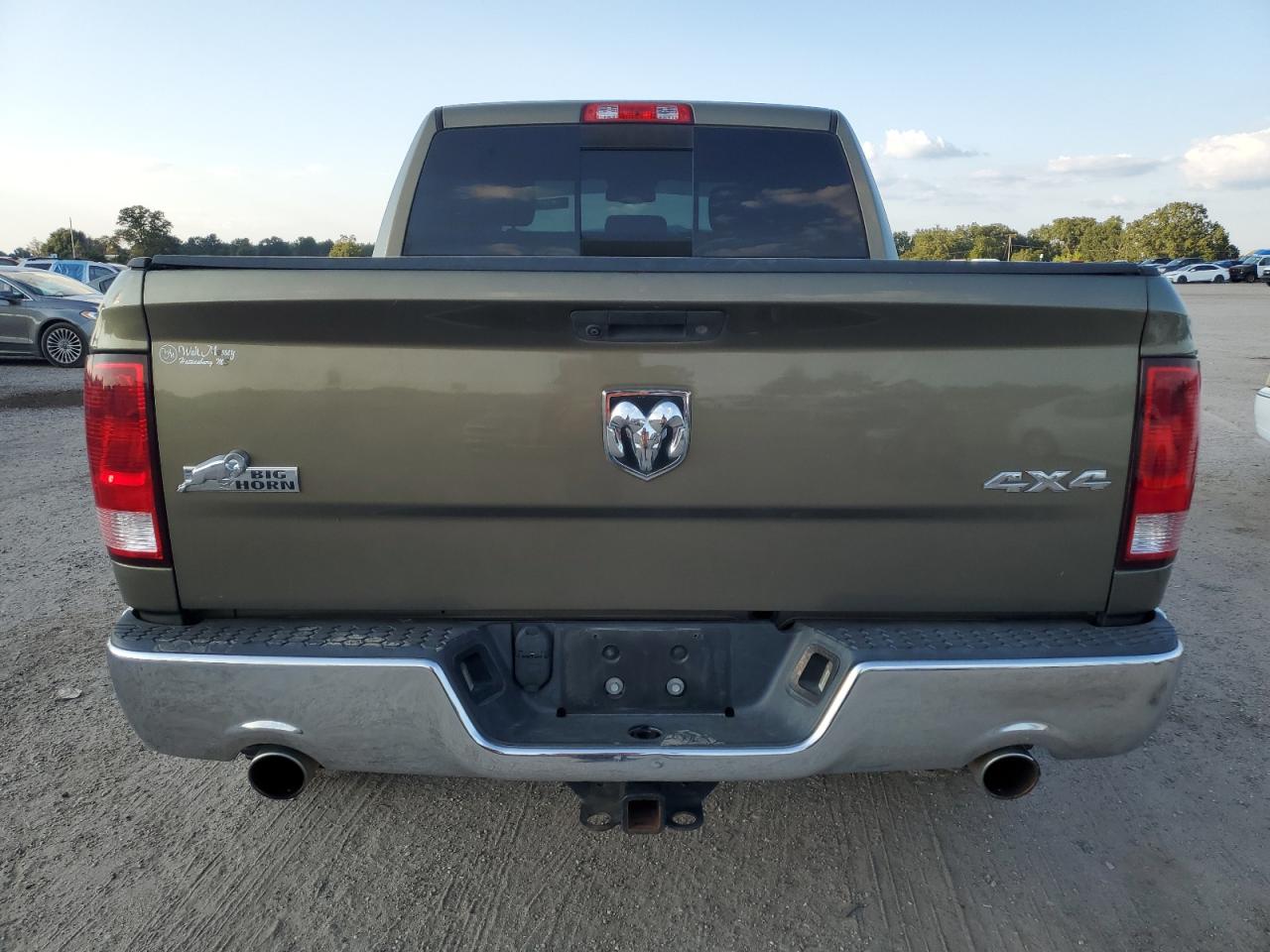 3C6RR7LT5FG597976 2015 Ram 1500 Slt