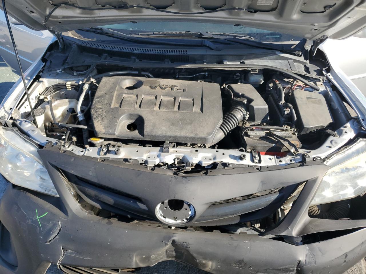 JTDBU4EE7B9153398 2011 Toyota Corolla Base