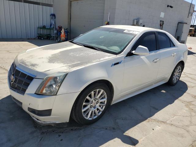 2011 Cadillac Cts Luxury Collection