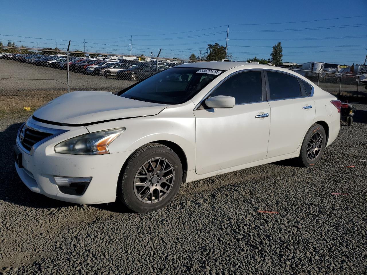 2015 Nissan Altima - Image 1