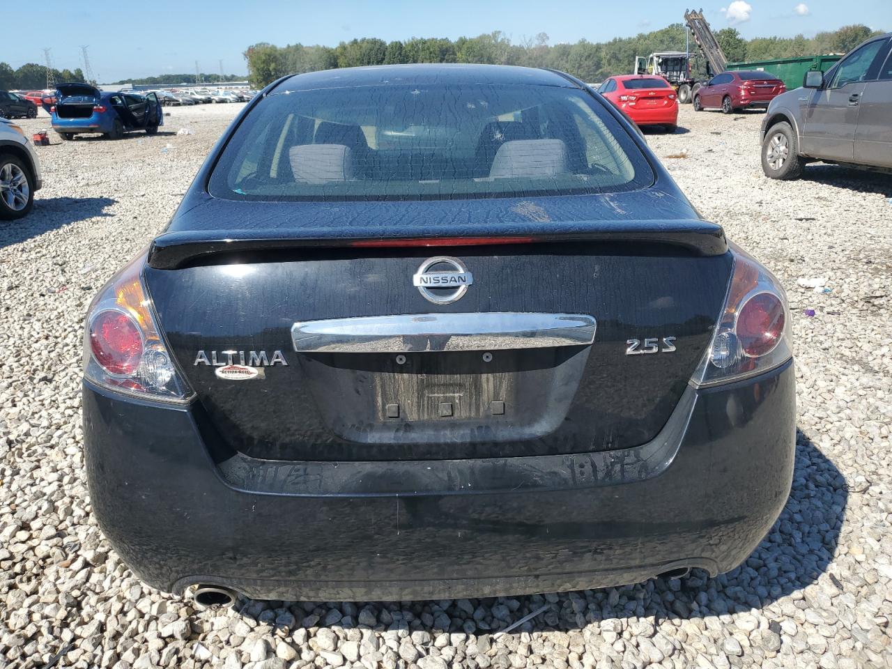 1N4AL2AP3CN566105 2012 Nissan Altima Base